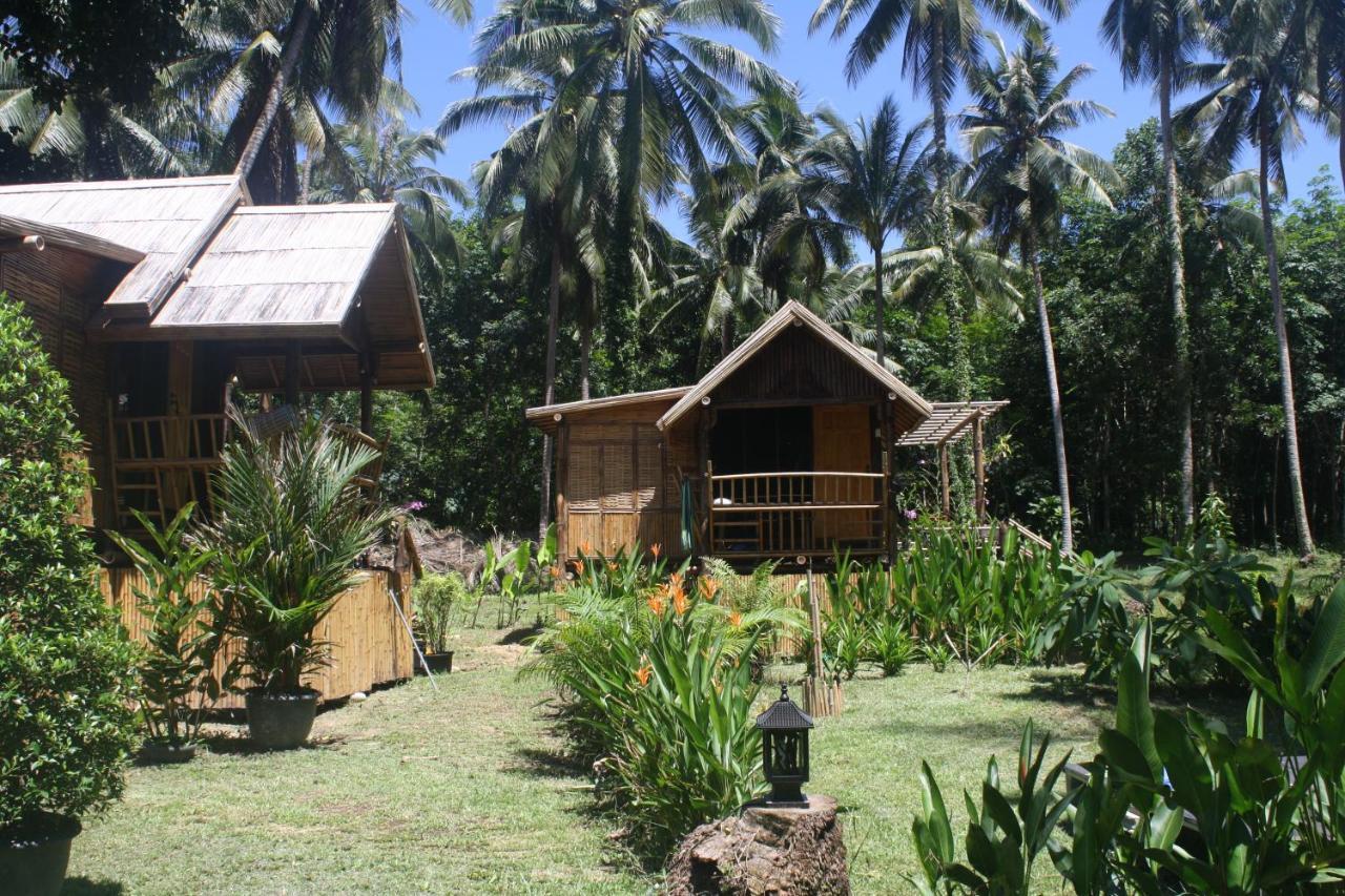 Kuba Bungalows Ko Kut Kültér fotó