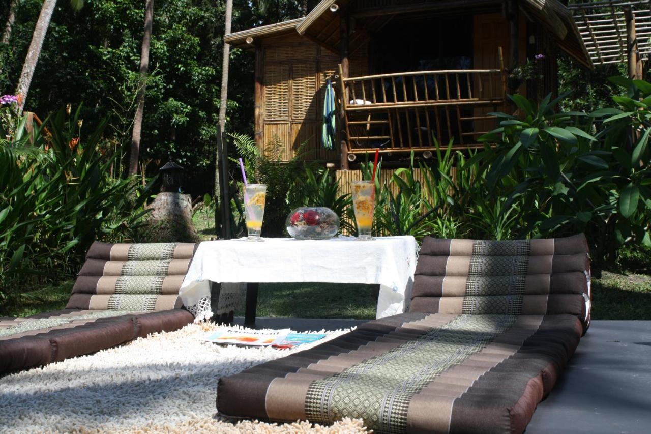 Kuba Bungalows Ko Kut Kültér fotó