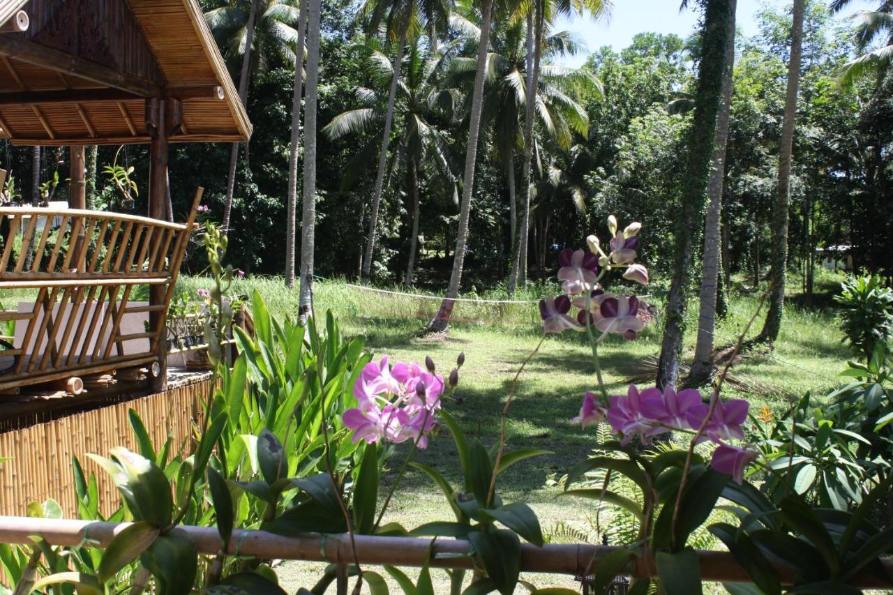 Kuba Bungalows Ko Kut Kültér fotó