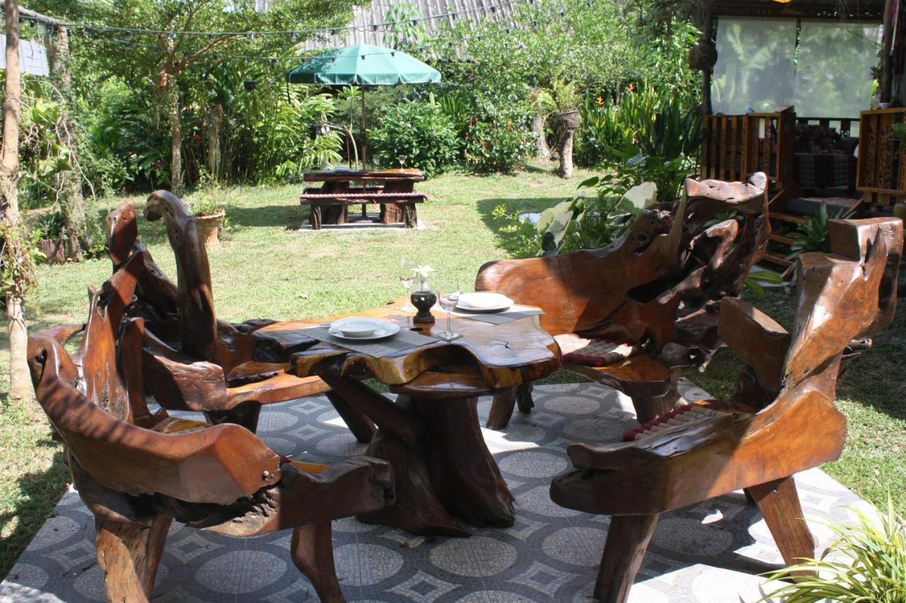 Kuba Bungalows Ko Kut Kültér fotó