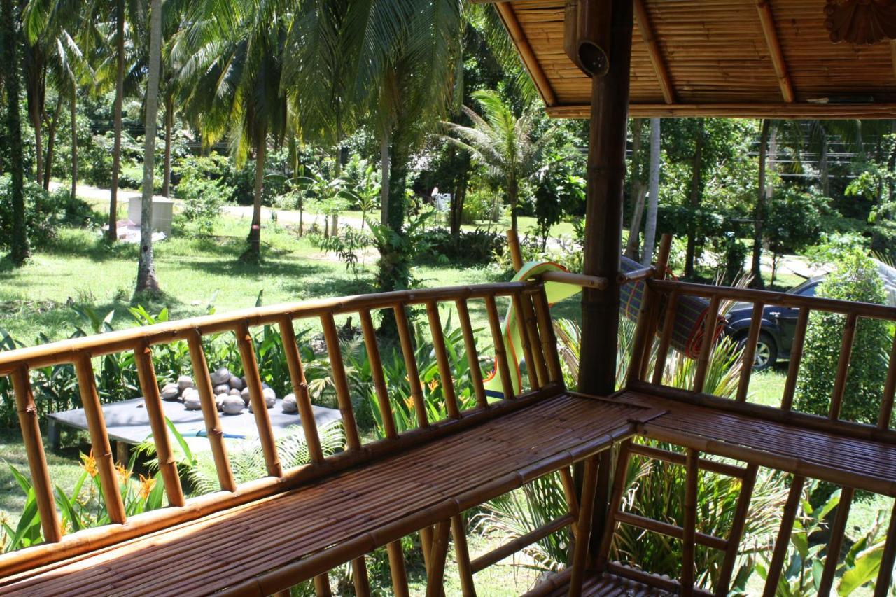 Kuba Bungalows Ko Kut Kültér fotó