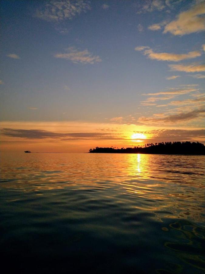 Kuba Bungalows Ko Kut Kültér fotó