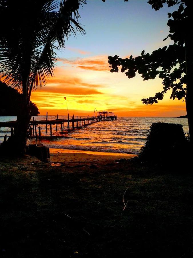 Kuba Bungalows Ko Kut Kültér fotó