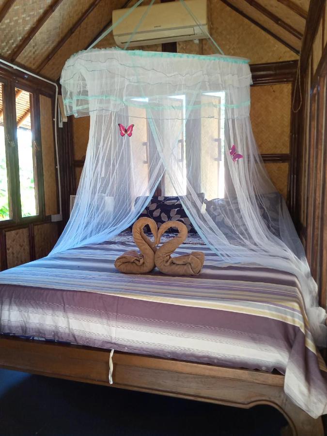 Kuba Bungalows Ko Kut Kültér fotó