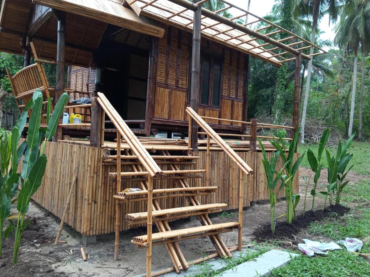 Kuba Bungalows Ko Kut Kültér fotó