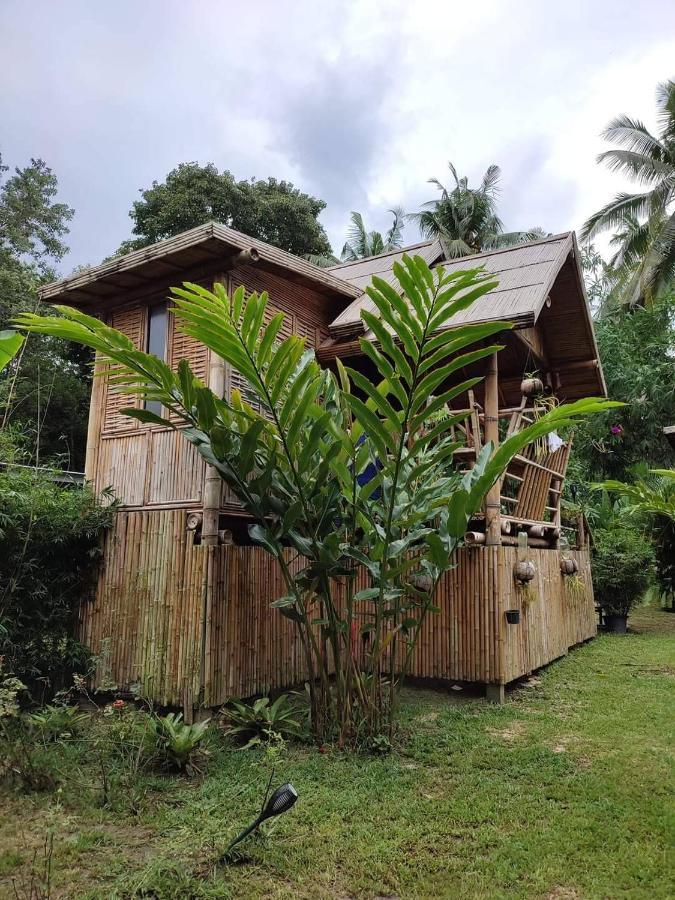 Kuba Bungalows Ko Kut Kültér fotó