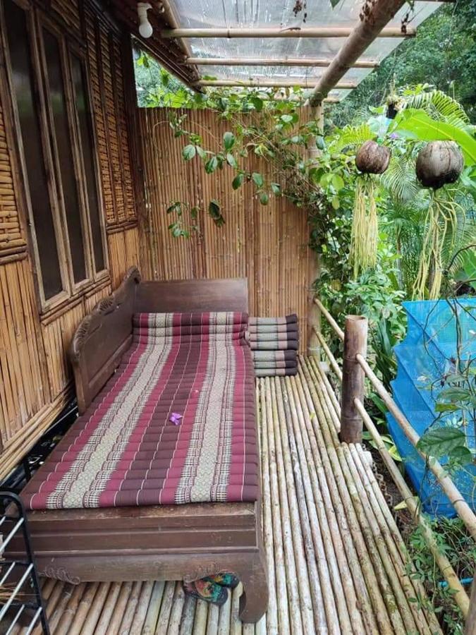 Kuba Bungalows Ko Kut Kültér fotó