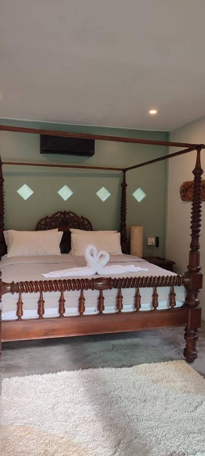 Kuba Bungalows Ko Kut Kültér fotó