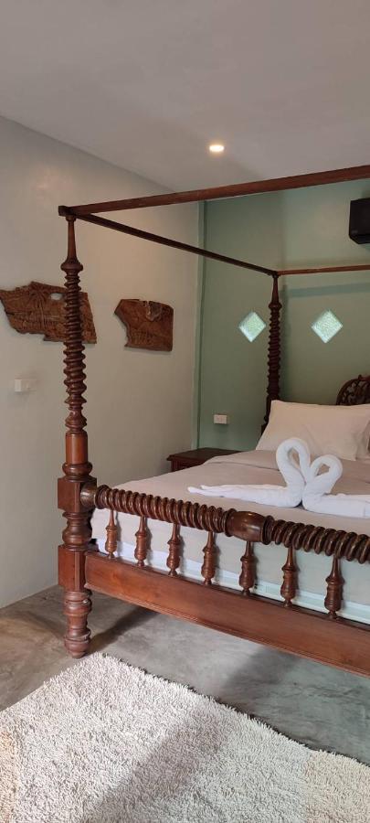 Kuba Bungalows Ko Kut Kültér fotó