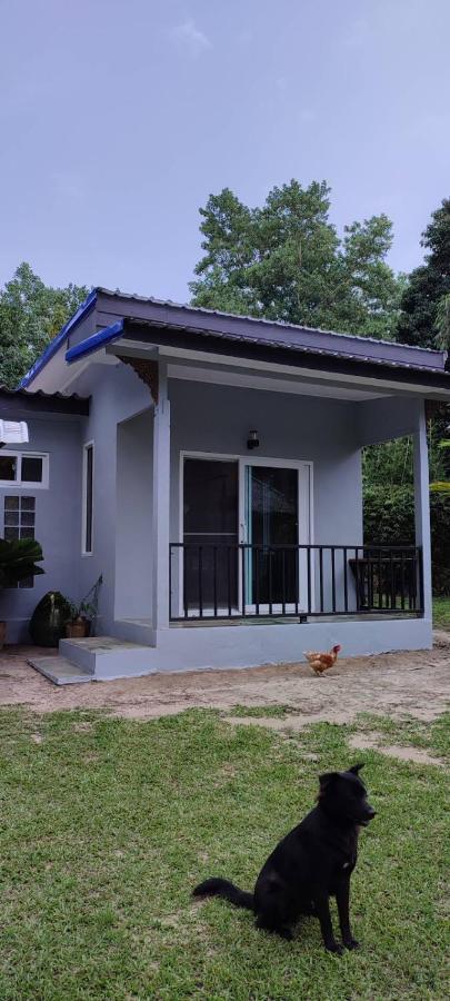 Kuba Bungalows Ko Kut Kültér fotó