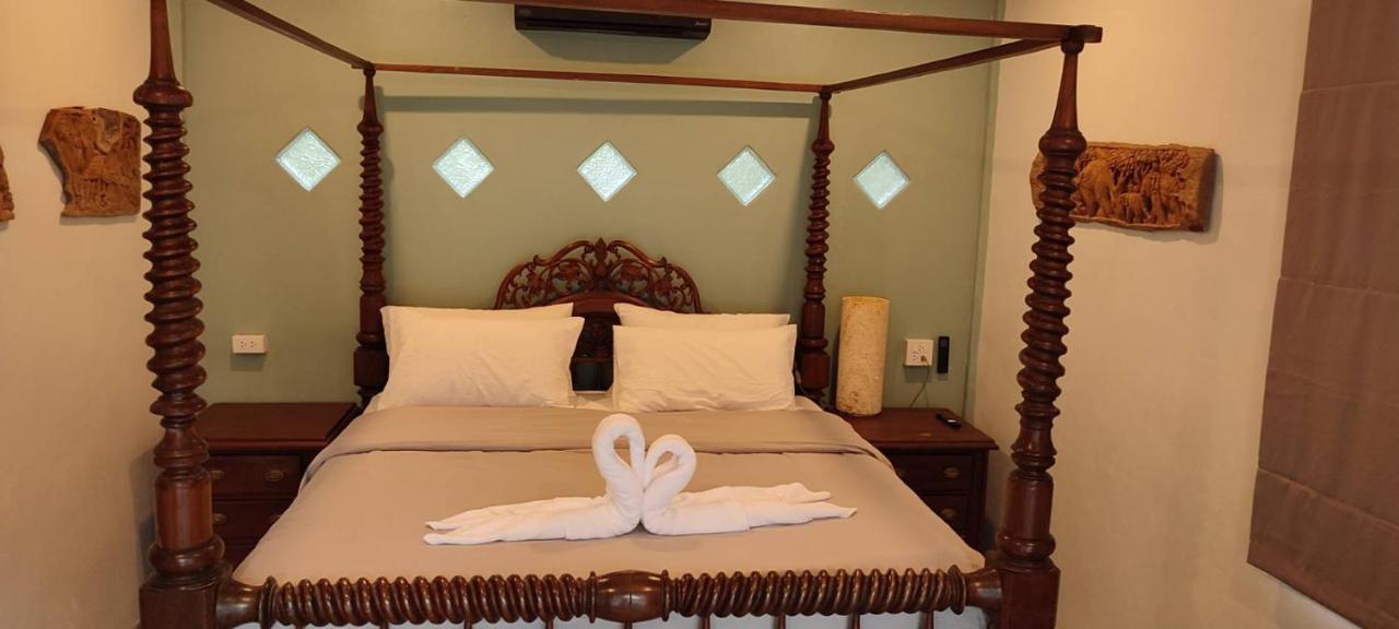 Kuba Bungalows Ko Kut Kültér fotó