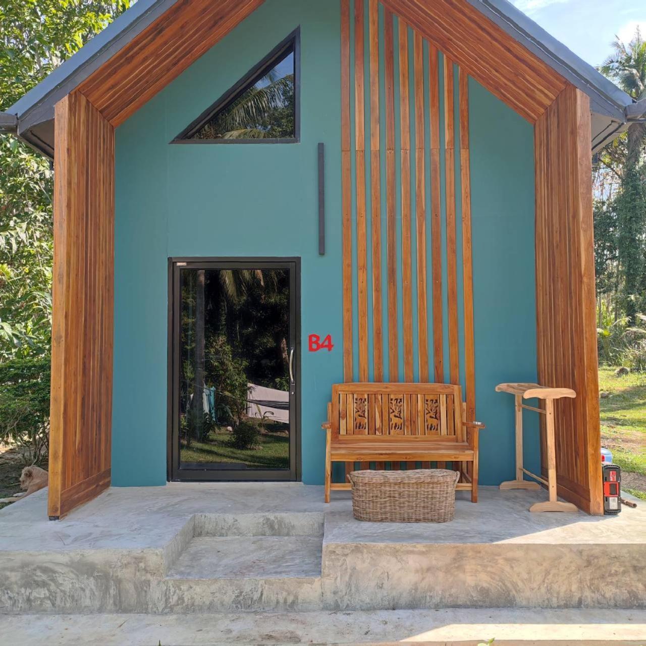 Kuba Bungalows Ko Kut Kültér fotó