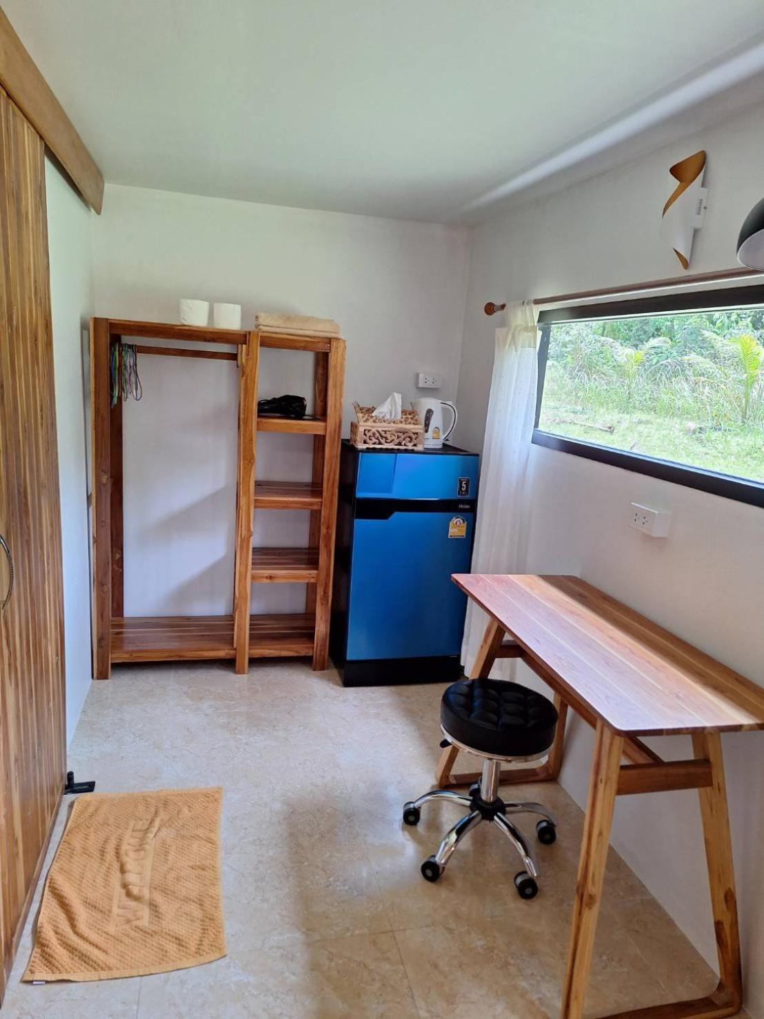 Kuba Bungalows Ko Kut Kültér fotó