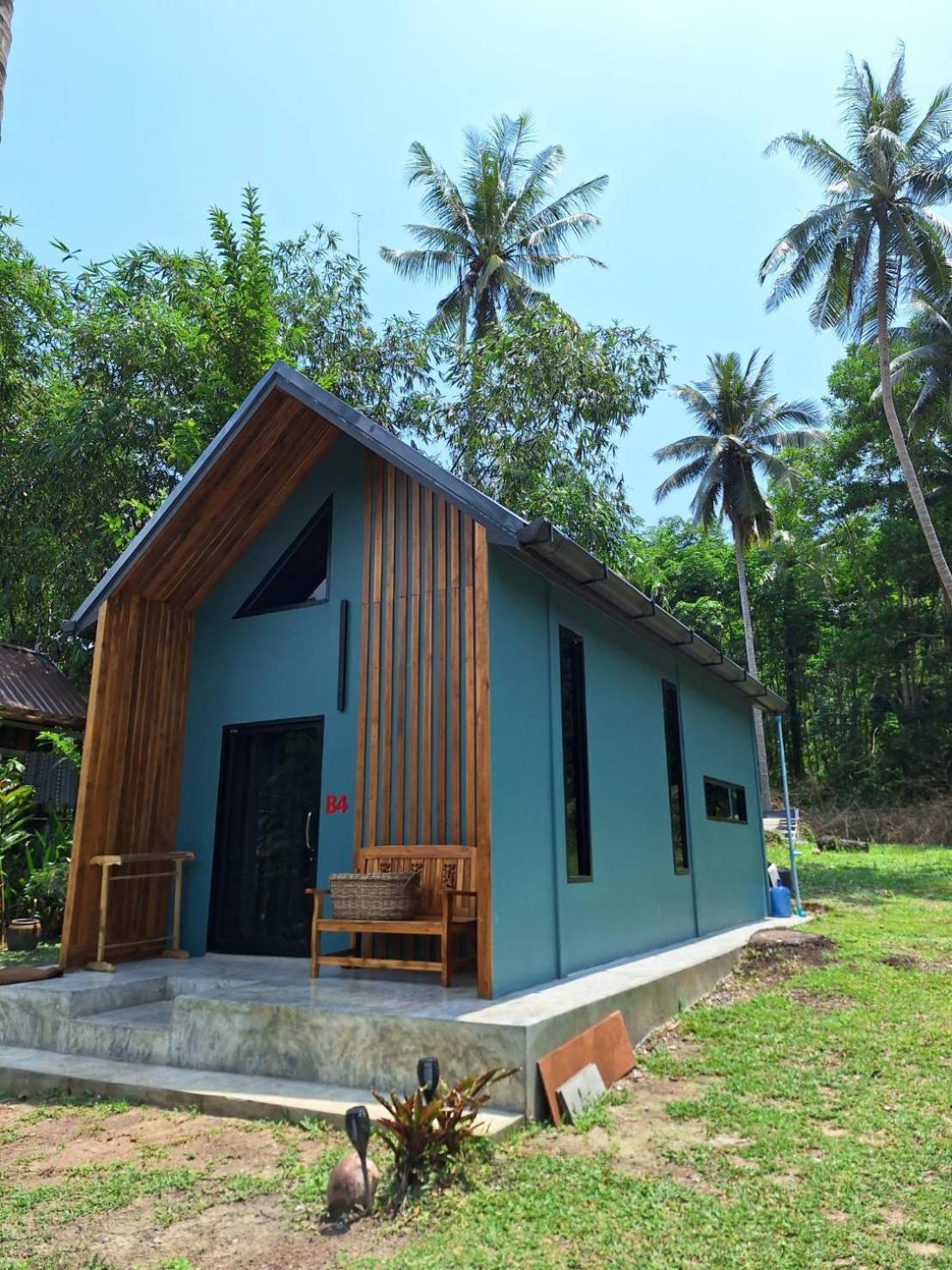 Kuba Bungalows Ko Kut Kültér fotó