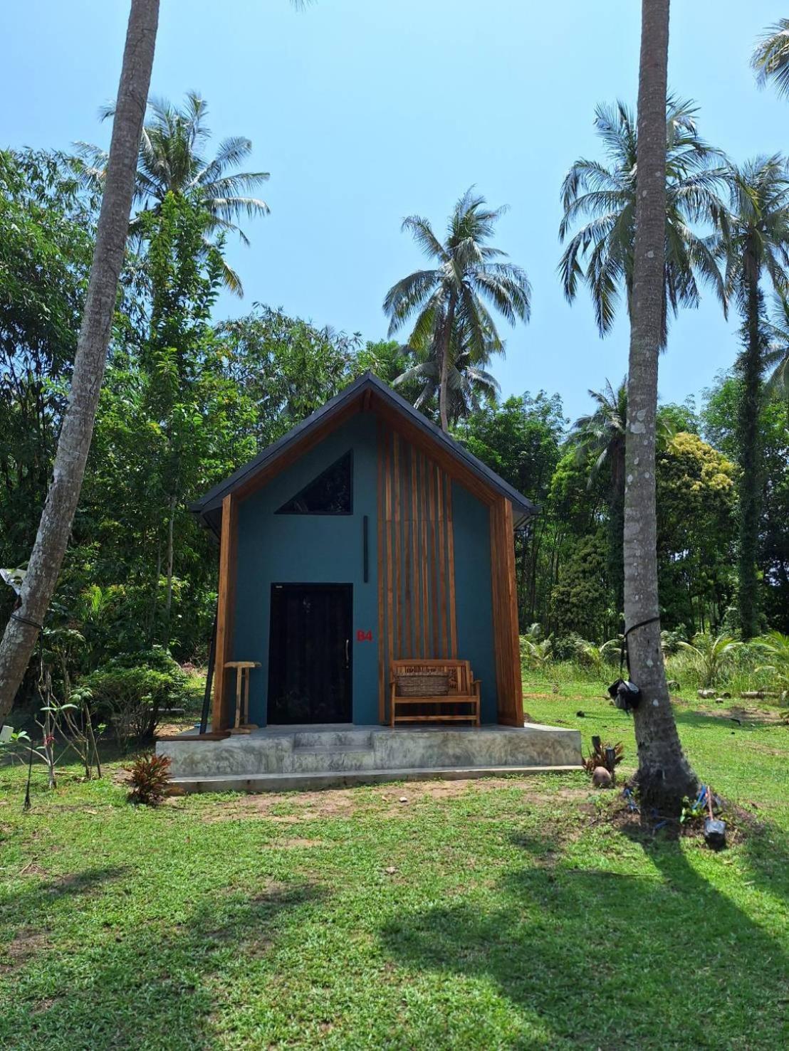 Kuba Bungalows Ko Kut Kültér fotó