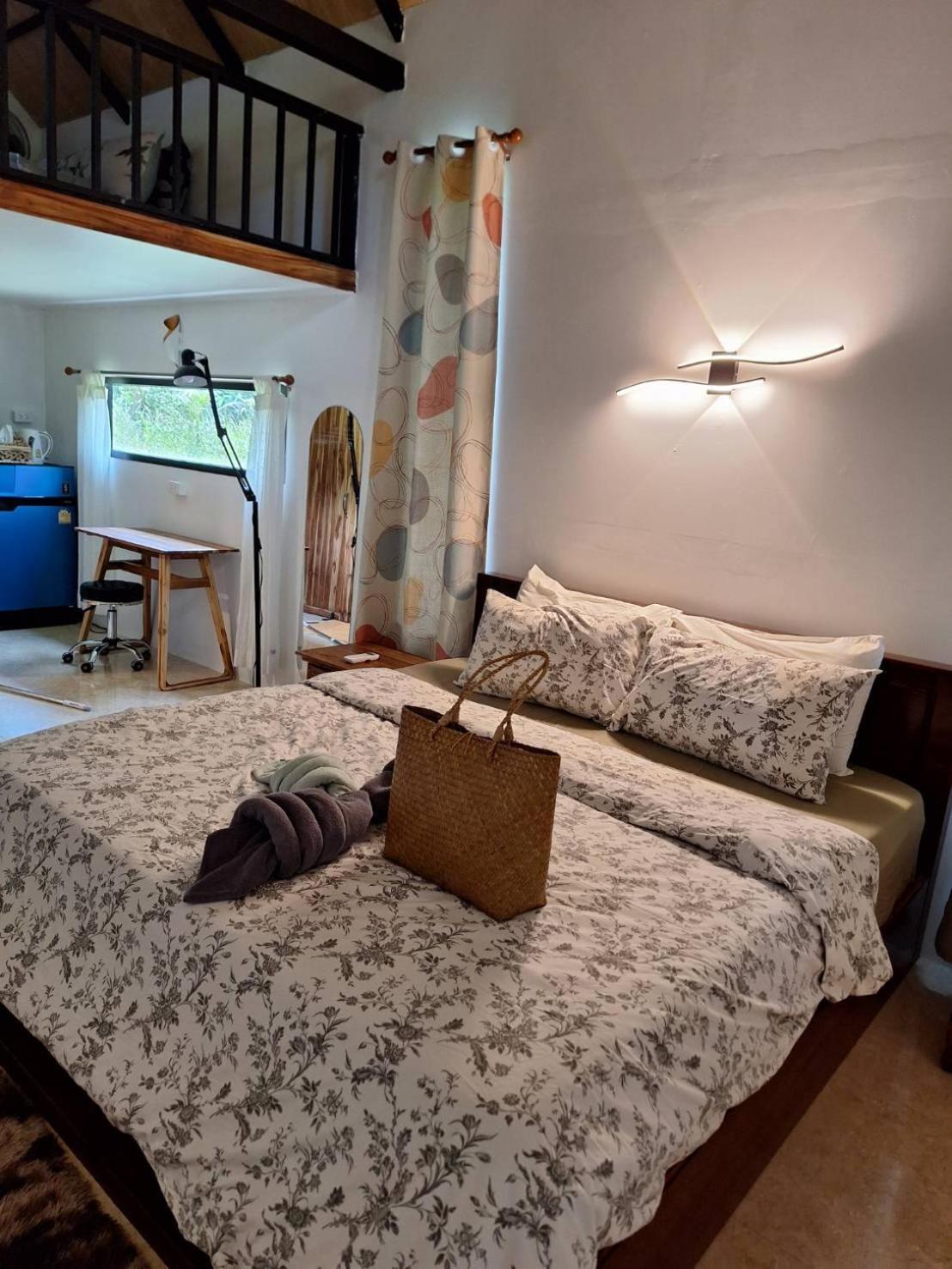 Kuba Bungalows Ko Kut Kültér fotó