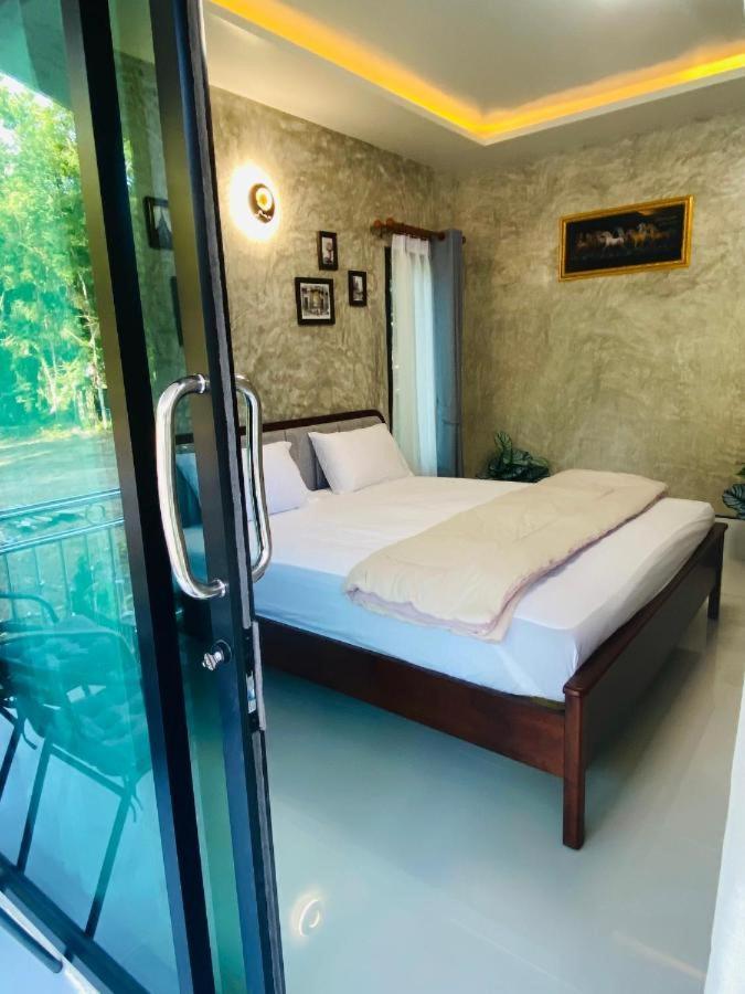 Kuba Bungalows Ko Kut Kültér fotó
