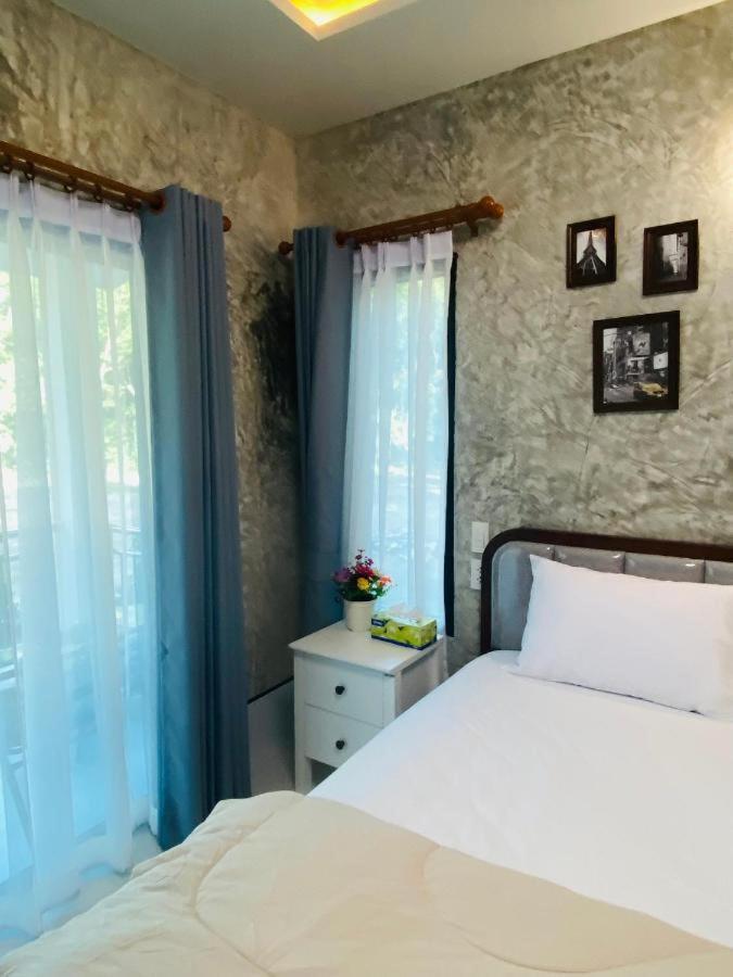 Kuba Bungalows Ko Kut Kültér fotó
