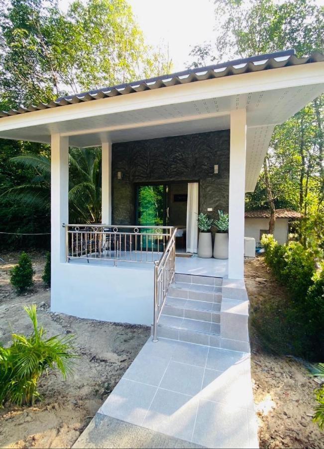Kuba Bungalows Ko Kut Kültér fotó